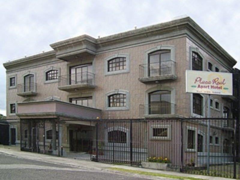Hotel Plaza Real Suites & Apartments San Jose Esterno foto